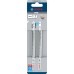BOSCH List do priamočiarej píly PRO Multi Material thick and thin T345XF, 132 mm, 2 ks