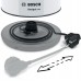 Bosch Kanvica DesignLine biela TWK3P421
