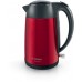 Bosch Kanvica DesignLine červená TWK3P424