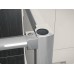 RONAL BTB stropné alebo stabilizačný vzpera (sada s profilmi), 190cm, biela BTB041900