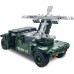 BUDDY TOYS BCS 2003 RC military auto 57000573