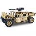 BUDDY TOYS BCS 2004 RC military auto 57000574
