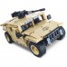 BUDDY TOYS BCS 2004 RC military auto 57000574