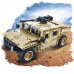 BUDDY TOYS BCS 2004 RC military auto 57000574
