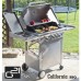 G21 Plynový gril California BBQ Premium line, 4 horáky 6390305