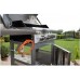 G21 Plynový gril California BBQ Premium line, 4 horáky 6390305