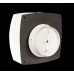 CATA CB-250 PLUS radiálny ventilátor na stenu či do stropu 00850000