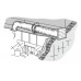 CATA DUCT IN-LINE 150/560 T potrubný ventilátor radiálne 00704100