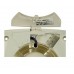 CATA X-MART 15 kúpeľňový ventilátor axiálny, 25W, potrubia 150mm, biela 01030000
