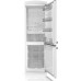 Concept Chladnička kombinovaná retro voľne stojace LKR7360WH