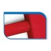 KORADO KORALUX LINEAR Comfort Kúpeľňový radiátor KLT 900.450 Red RAL 3001 KLT09000450-37