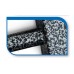 KORADO KORALUX LINEAR Comfort Kúpeľňový radiátor KLT 700.750 Pearl Silver KLT07000750-43