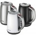 CONCEPT RK3180 Rýchlovarná kanvica s termoreguláciou nerezová 1,7 l rk3180