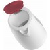 CONCEPT RK-2312 Rýchlovarná kanvica plastová 1,7 l Raspberry rk2312