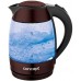 CONCEPT RK-4051 Rýchlovarná kanvica sklenená 1,8 l CHOCOLATE rk4051