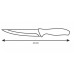 CS SOLINGEN Nôž na paradajky 14 cm STAR CS-001308