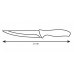 CS SOLINGEN Nôž s nepriľnavou čepeľou krájacia 10 cm - GOOD4U CS-029753