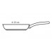 CS SOLINGEN Panvica keramická 28 cm MAX CERA CS-032890zele