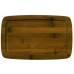 CS SOLINGEN Klátik mäsiarsky bambusový 40 x 30 cm CUBO CS-044626