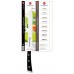 CS SOLINGEN Nôž na pečivo 21 cm HERNE CS-037932