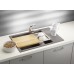 ALVEUS Cubo 40 drez Algranit, 780 x 500 mm, beige 1067421