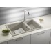 ALVEUS Cubo 50 drez Akgranit, beige 1067422
