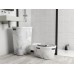 CURVER INFINITY 39L Kôš na čistú bielizeň 58,5 x 38,5 x 26,5 cm mramor 04762-M74