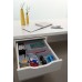 CURVER INFINITY DIVIDER XL organizér do zásuvky 23 x 15 x 5 cm sivý 01727-099