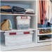 CURVER Outback 80L odolný box 79 x 37 x 40 cm, transparentná 237040