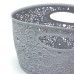 CURVER VICTORIA košík 29 x 16 x 21 cm sivý 02205-099