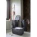 CURVER STYLE 60L Kôš na špinavú bielizeň 44,8 x 61,5 x 34,1 cm, tmavo sivý 00707-308