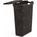 CURVER STYLE 40L Kôš na špinavú bielizeň 44,8 x 61,5 x 26,5 cm, tmavo hnedý 00709-210