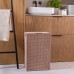 CURVER KAYA 60L Kôš na bielizeň 38 × 29 × 58,5 cm, púdrový 17213761