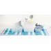 CURVER TEXTILE 5,7L Úložný box 34,3 x 19,5 x 12,5 cm transparentný 03003-001