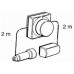 Danfoss FEV - FF oddelený teplotný snímač 013G5466