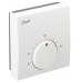 Danfoss FH-WT priestorový termostat - štandardné prevedenie, 24 V 088H0022