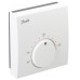 Danfoss FH-WT priestorový termostat - štandardné prevedenie, 24 V 088H0022