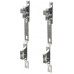 Danfoss FHF-MB konzola pre upevnenie FHF, 2 ks 088U0585
