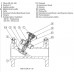 Danfoss MSV-F2 manuálny nastavovaci a meraci ventil, DN 32, 003Z1095