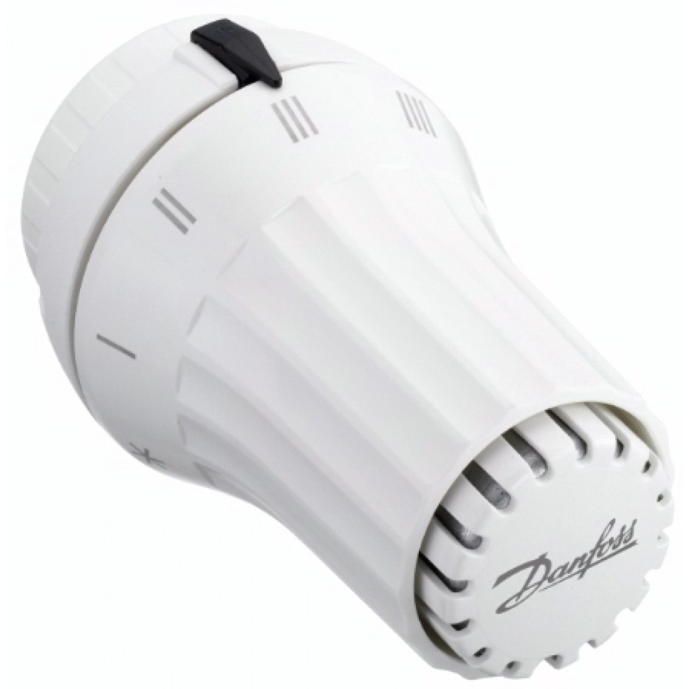 Danfoss set RA-N rohovy ventil 1/2\" + RAE 5054 termostaticka hlavica ...