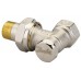 Danfoss RLV-S10 radiátorové šróbenie 3/8 "rohové 003L0121