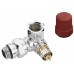 Danfoss RA-NCX15 ventil radiátorový uhlový ľavý s prednastavením 1/2 " 013G4240