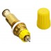Danfoss RA-U integrovaný ventil pre univerzálne vykurovacie telesá 1/2 "AG 013G7361