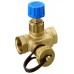 Danfoss USV-M univerzálny uzatvárací, nastavovaci ventil, DN25, vnútorný závit 003Z2123