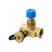Danfoss USV-M univerzálny uzatvárací, nastavovaci ventil, DN25, vnútorný závit 003Z2123
