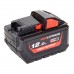 Milwaukee M18 ONEFHIWF1D-121C Aku rázový uťahovák (18V/1x12,0Ah) HD Kufor 4933471756
