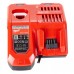 Milwaukee M18 ONEFHIWF1D-121C Aku rázový uťahovák (18V/1x12,0Ah) HD Kufor 4933471756