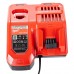 Milwaukee M18 FID3-502X Aku rázový uťahovák (18V/18V/2x5,0Ah) HD Kufor 4933479865