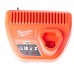 Milwaukee M12 FIW38-201B Aku kompaktná račňa 3/8" 75Nm (1x2,0Ah/12V) 4933459798