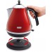 DeLonghi Icona Varná kanvica KBO 2001 R, červená 40029635